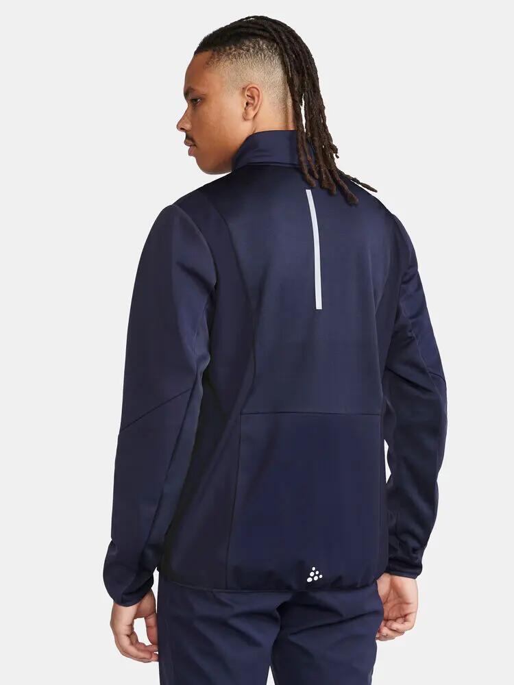 craft CORE Essence Nordic Jacket M – Giacca softshell antivento 5/7