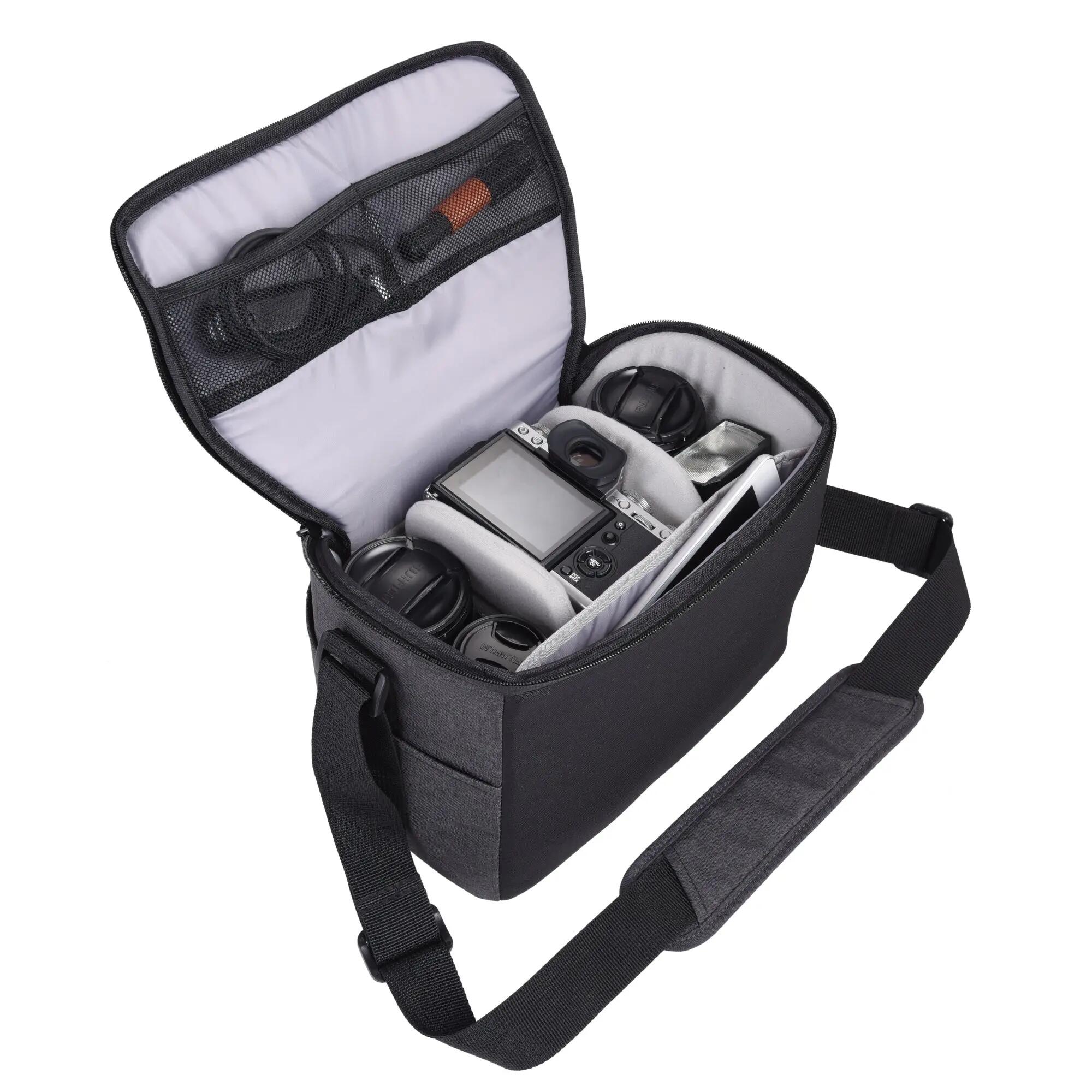 Bolsa fotográfica cámara Vangaurd Vesta Aspire 25GY 2/7