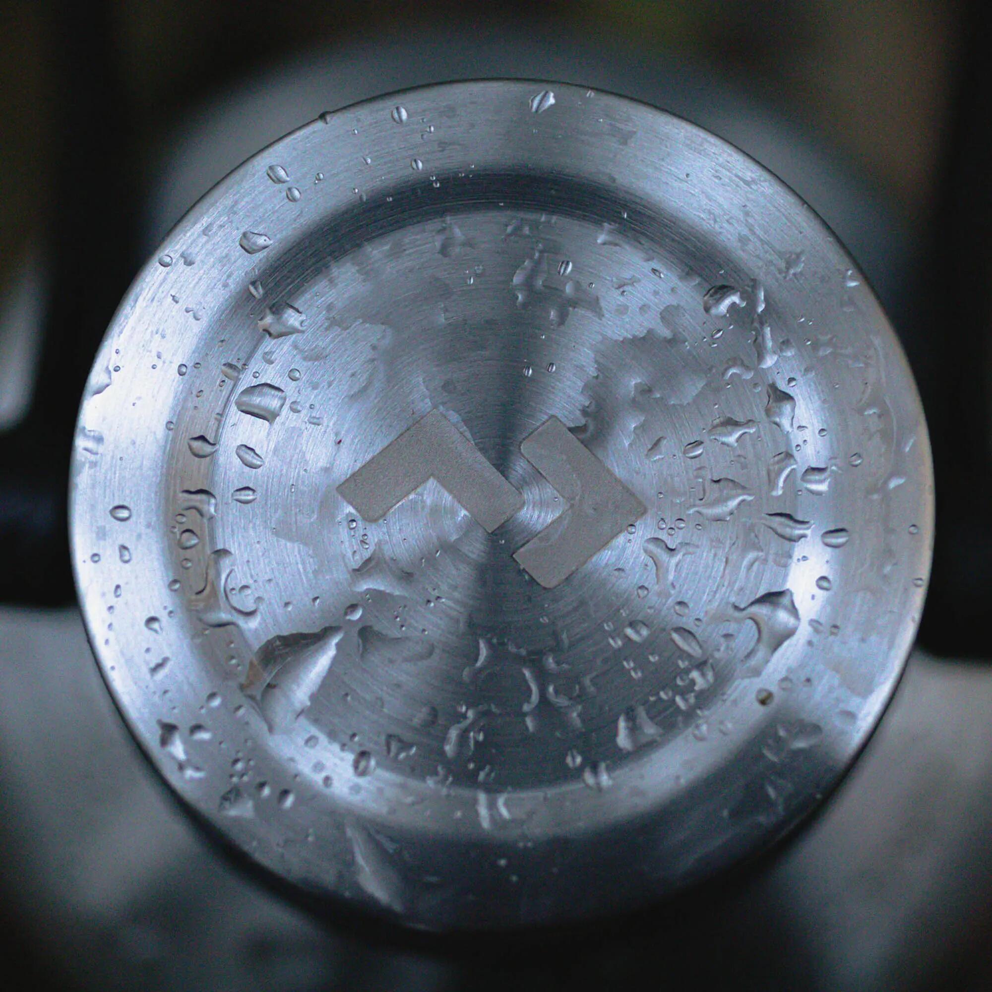 Nakrętka do butelki Dometic Cap Stainless Steel 2/3