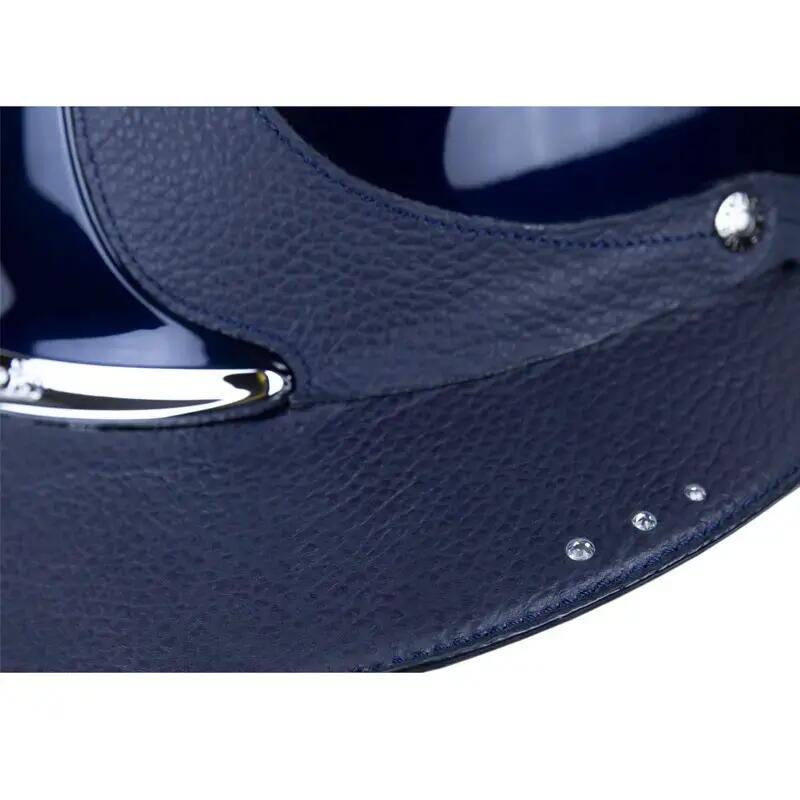 Casco da equitazione Antarès Premium Strass 4/4