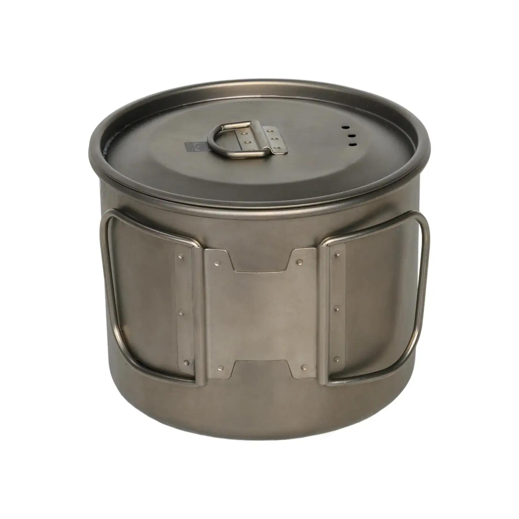 Mug Pajak Titanium 900 ml 3/4