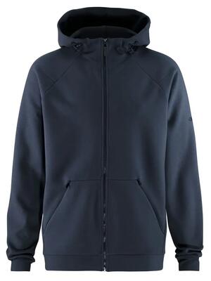 Craft adv join fz hoodie m – comfortabele full-zip hoodie