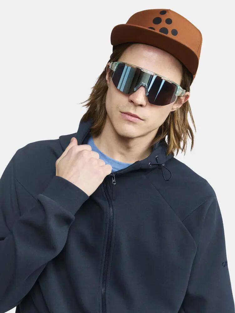 craft ADV Join FZ Hoodie M – comfortabele full-zip hoodie 7/7