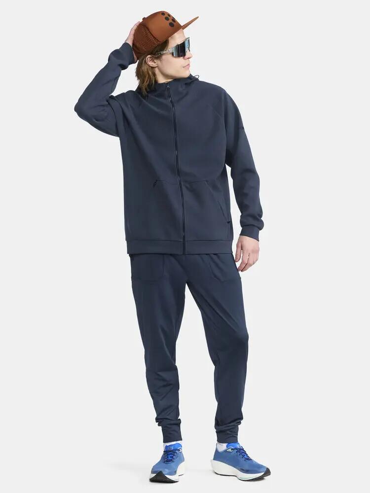 craft ADV Join FZ Hoodie M – comfortabele full-zip hoodie 6/7