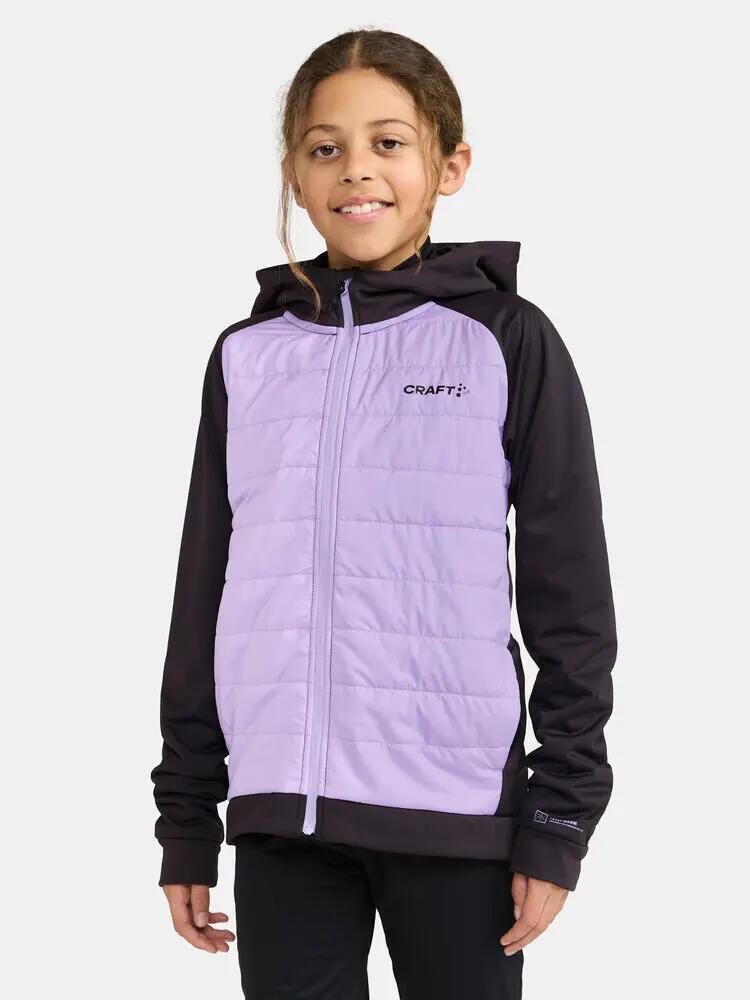 craft Casaco ADV Insulate XC Hood Jr – isolante e resistente ao tempo 5/6
