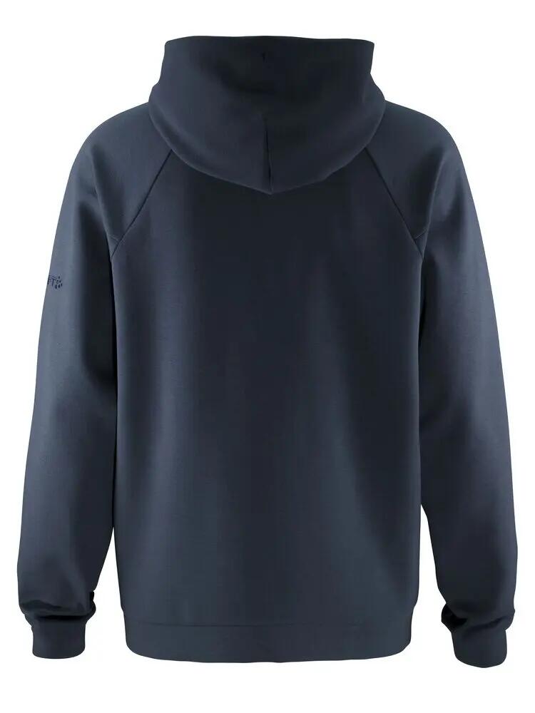 craft ADV Join FZ Hoodie M – comfortabele full-zip hoodie 2/7
