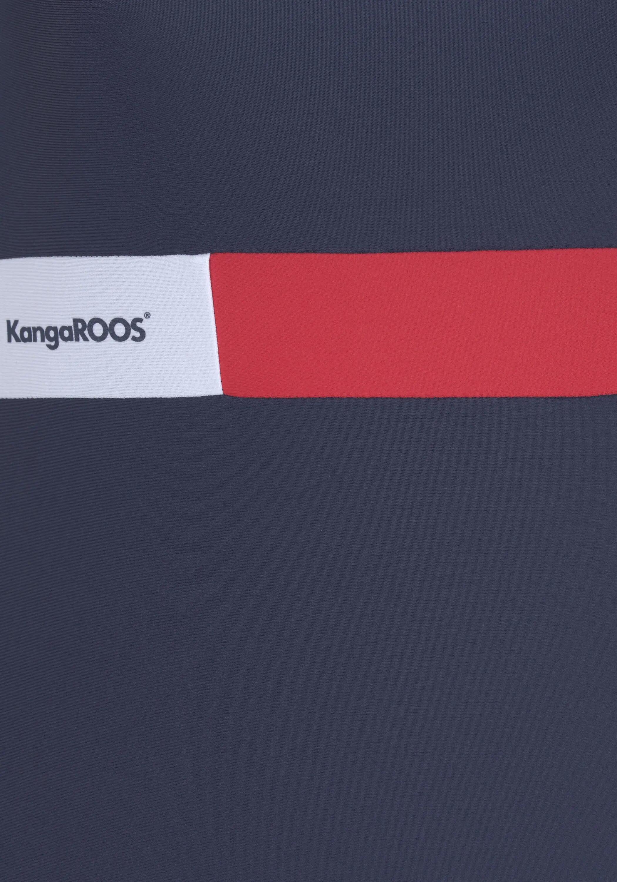 Damen KangaROOS Badeanzug 10/11