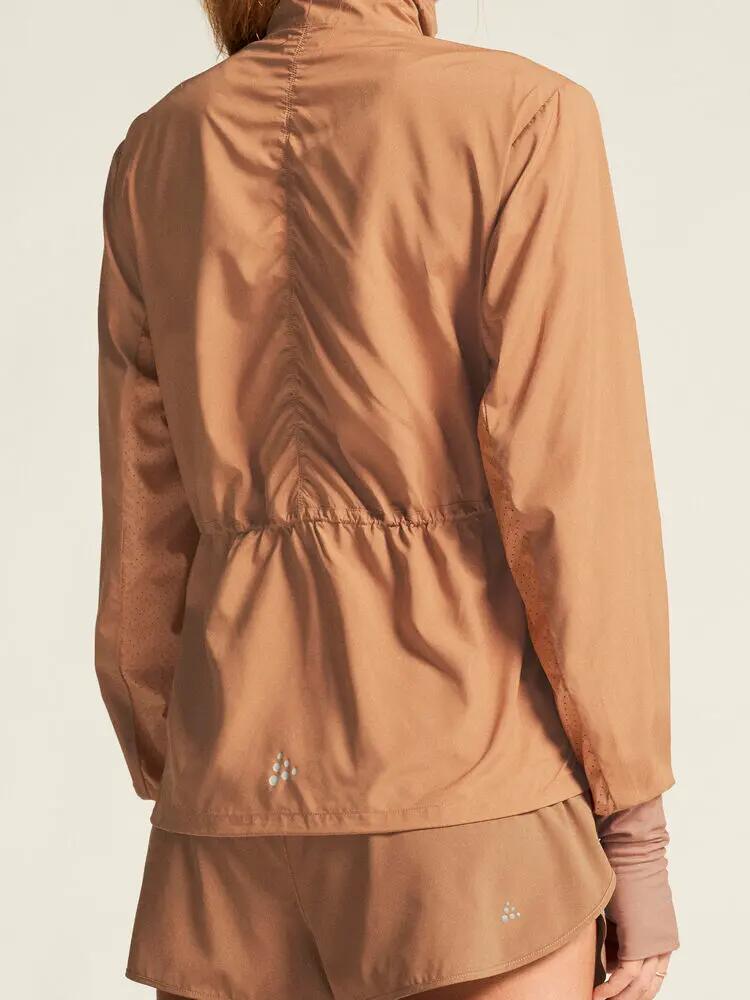 craft Chaqueta ADV Essence Wind W en poliéster reciclado 3/7