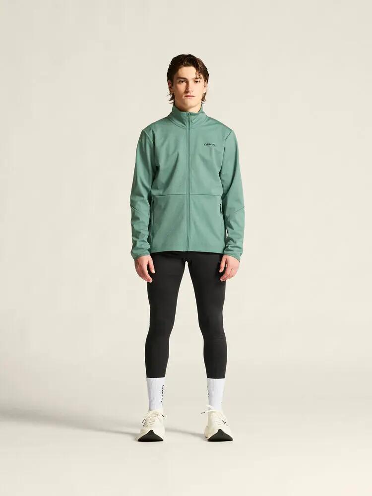 craft Chaqueta CORE Essence Nordic M - Softshell 3 capas, cortaviento 6/7