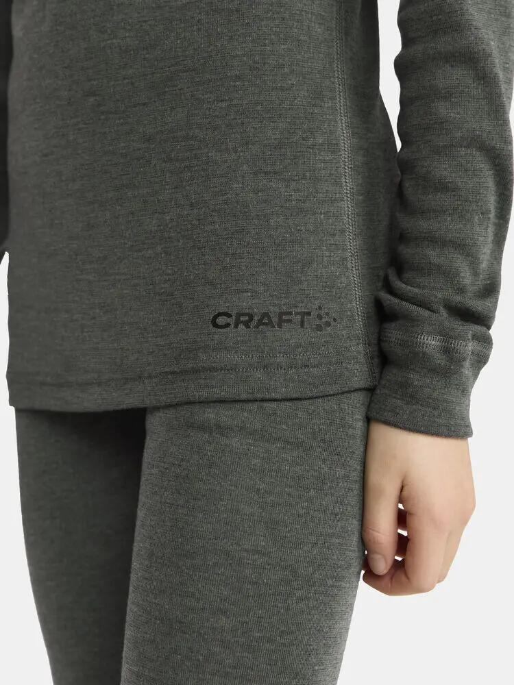 craft Wool Merino Set J - Conjunto em merino isolante 7/7