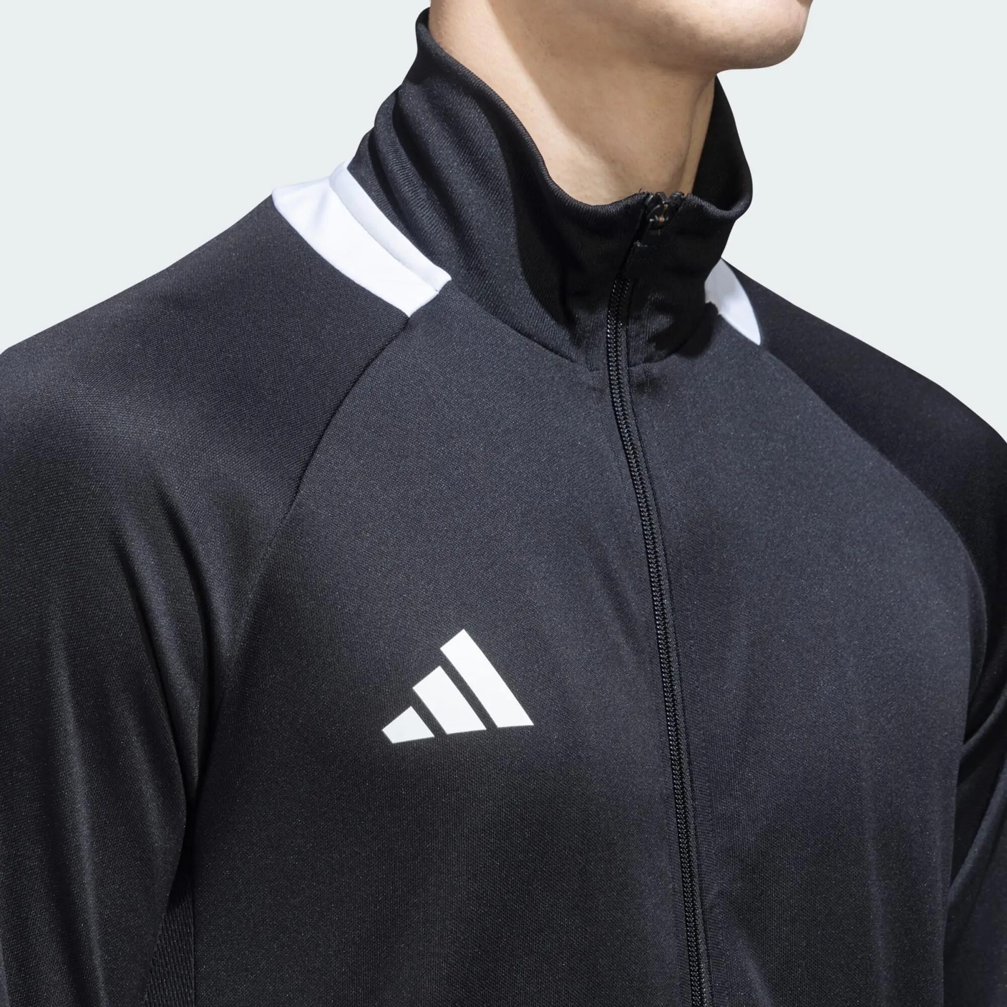 Adidas M SERENO TS Men Sports Track Suit Black -  5