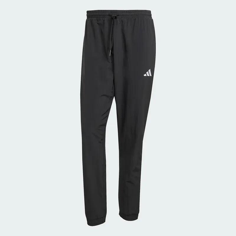 Adidas M SL WV PT 2 Men Sports Track Pant Black -  1