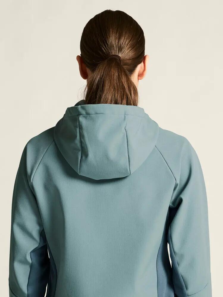 craft Chaqueta ADV Backcountry Hybrid W – Abrigo y protección climática 6/7