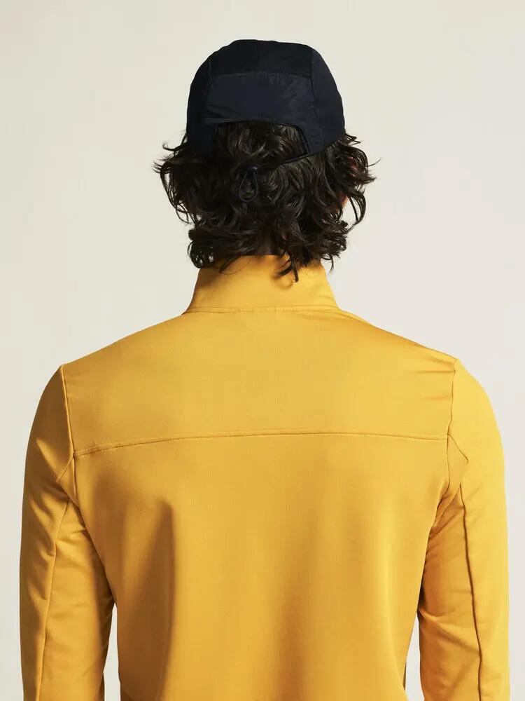 craft Gain Midlayer M - Halb-Reißverschluss, weiches Innenfutter 7/7