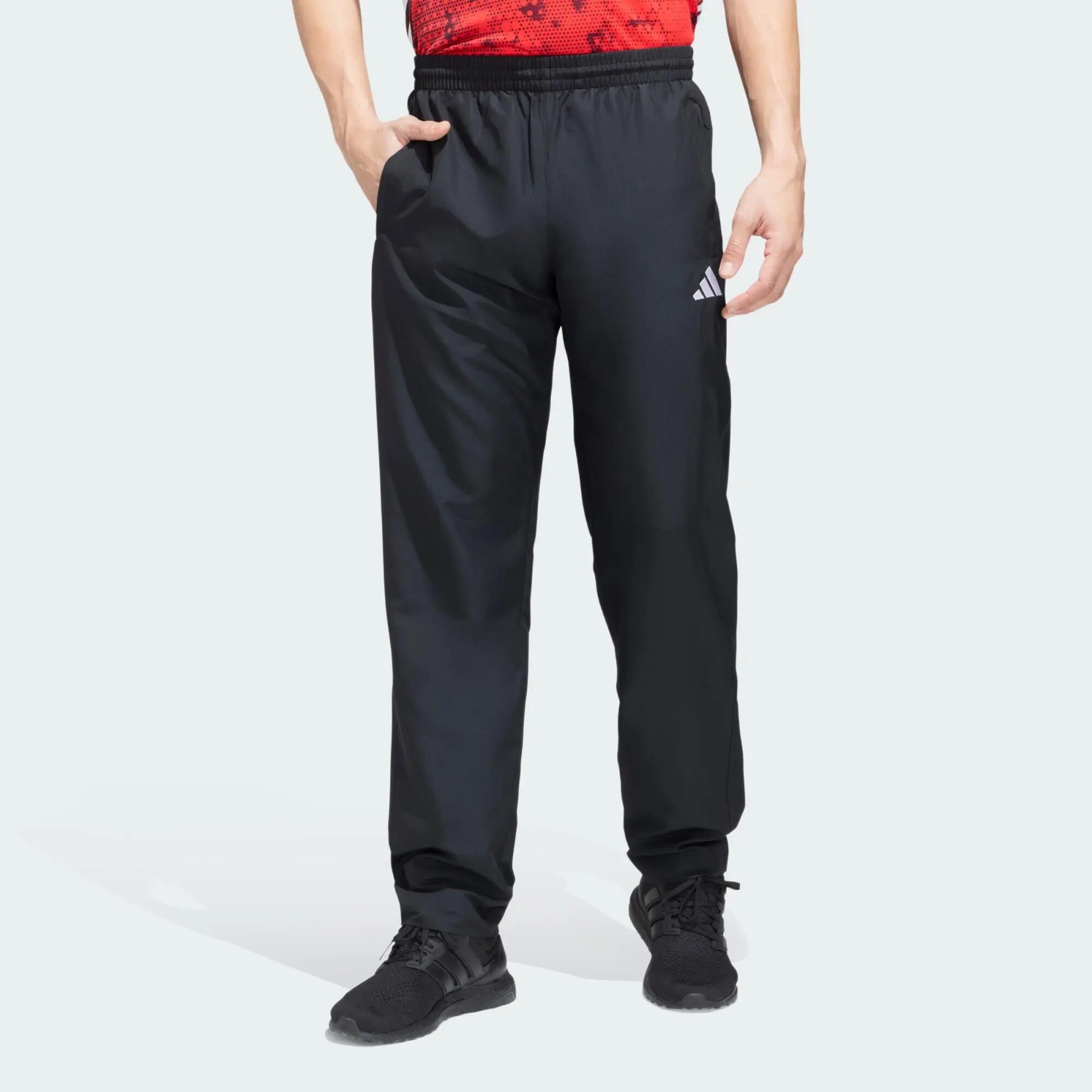 Adidas WV ADI 3S ST PT Men Sports Track Pant Black -  1