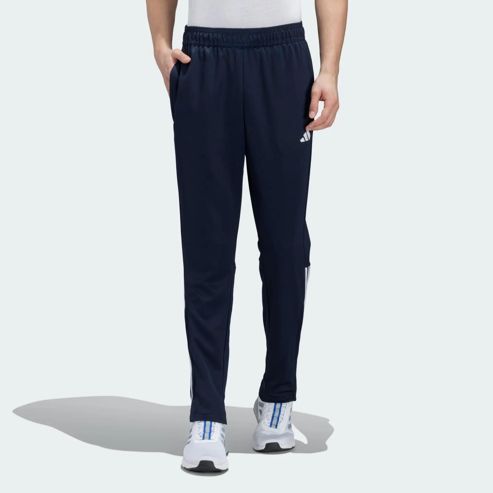 Adidas M SERENO PT Men Sports Track Pant Blue -  1