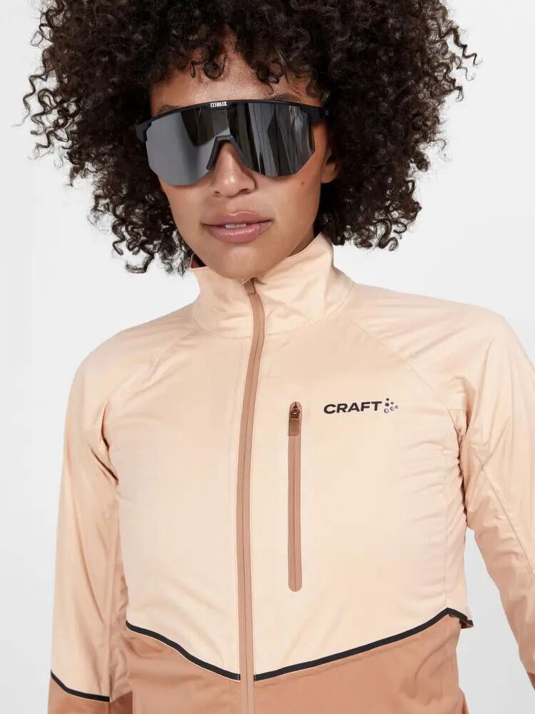 craft Chaqueta ADV Endur Hydro W impermeable para mujer 4/6