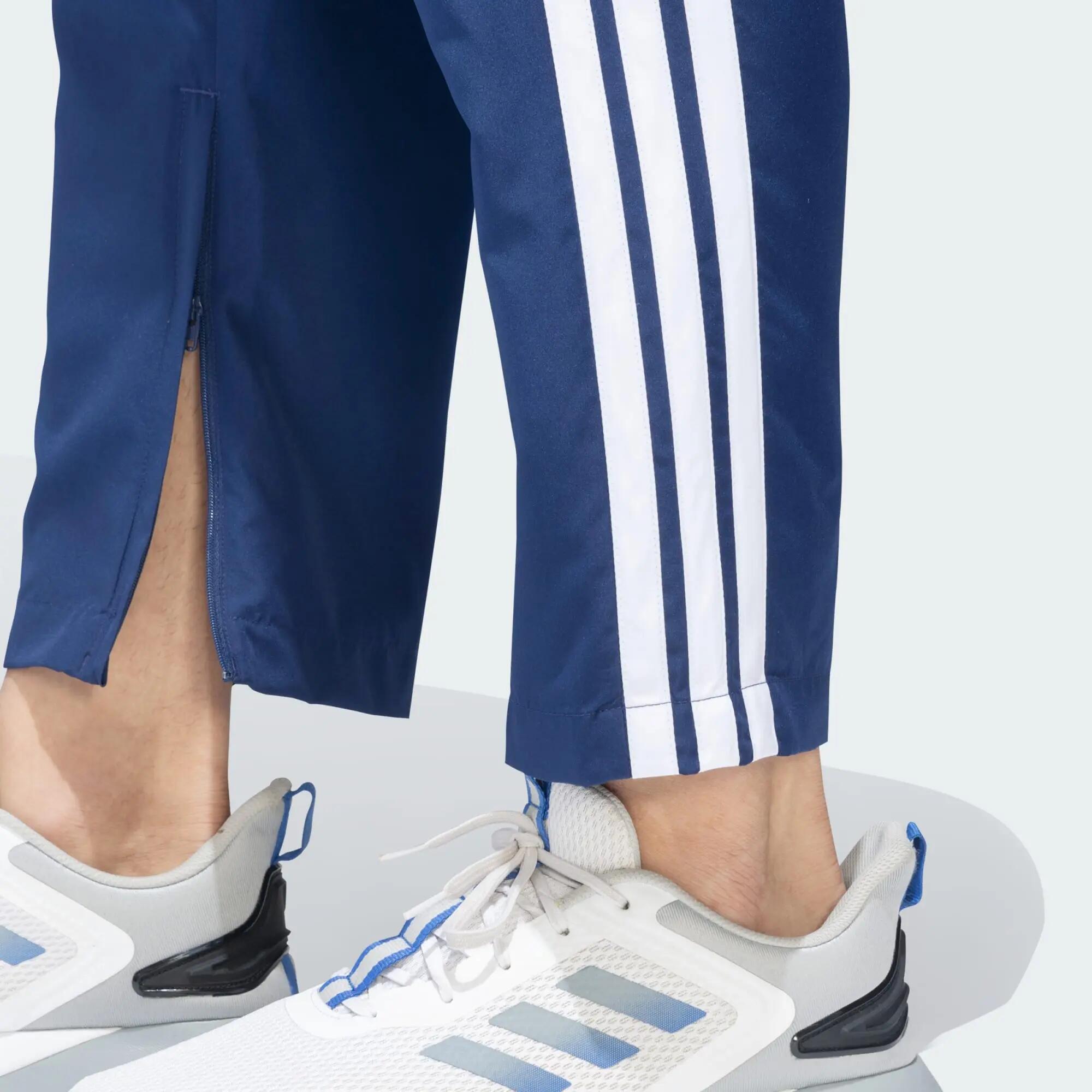 Adidas M STNFRD OPT 3S Men Sports Track Pant Blue -  5