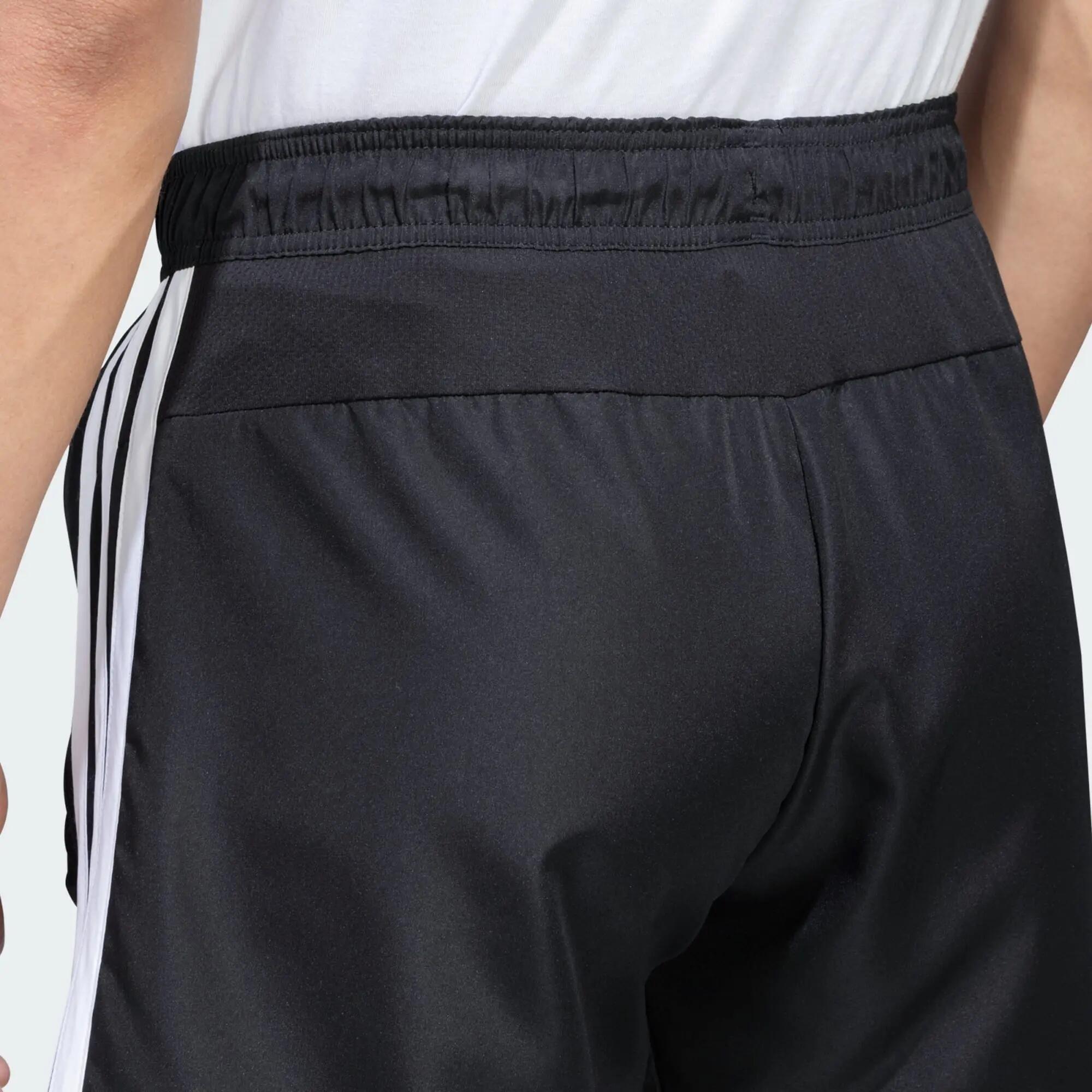 Adidas TR-ES 3S WV SH Men Training Shorts Black -  5