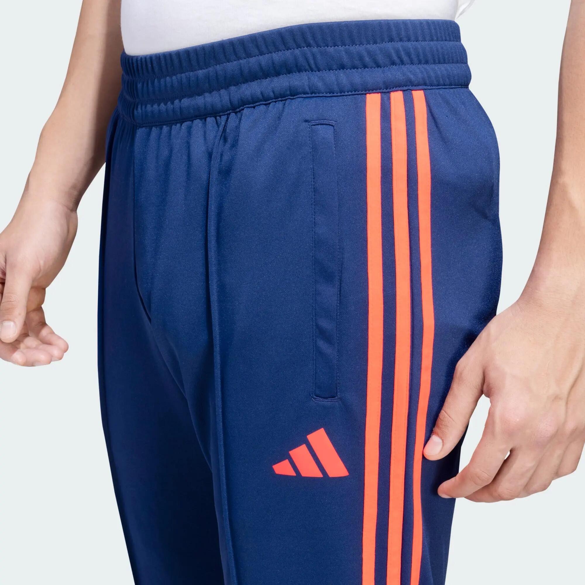 Adidas ADI SPW REC PT Men Sports Track Pant Blue -  4