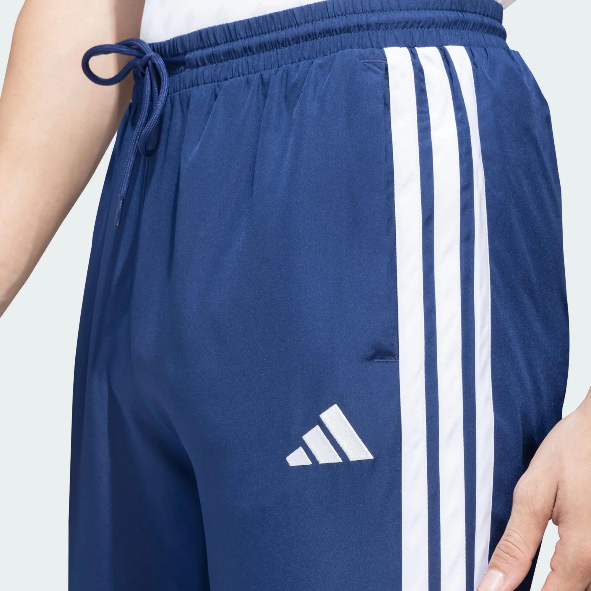 Adidas M STNFRD OPT 3S Men Sports Track Pant Blue -  4