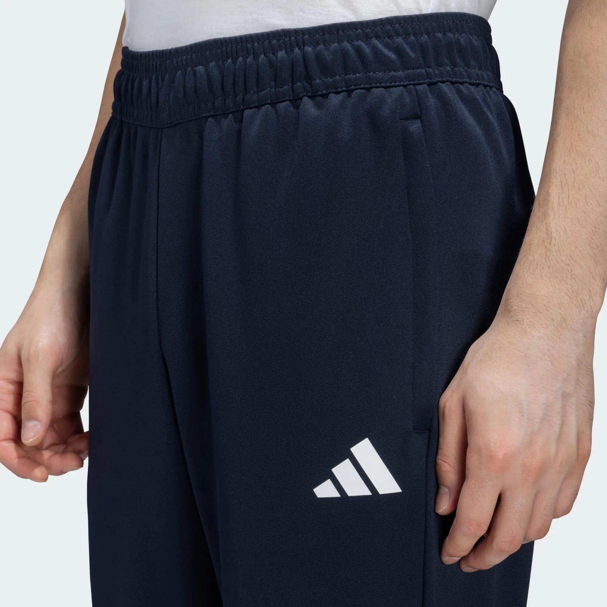 Adidas M SERENO PT Men Sports Track Pant Blue -  4