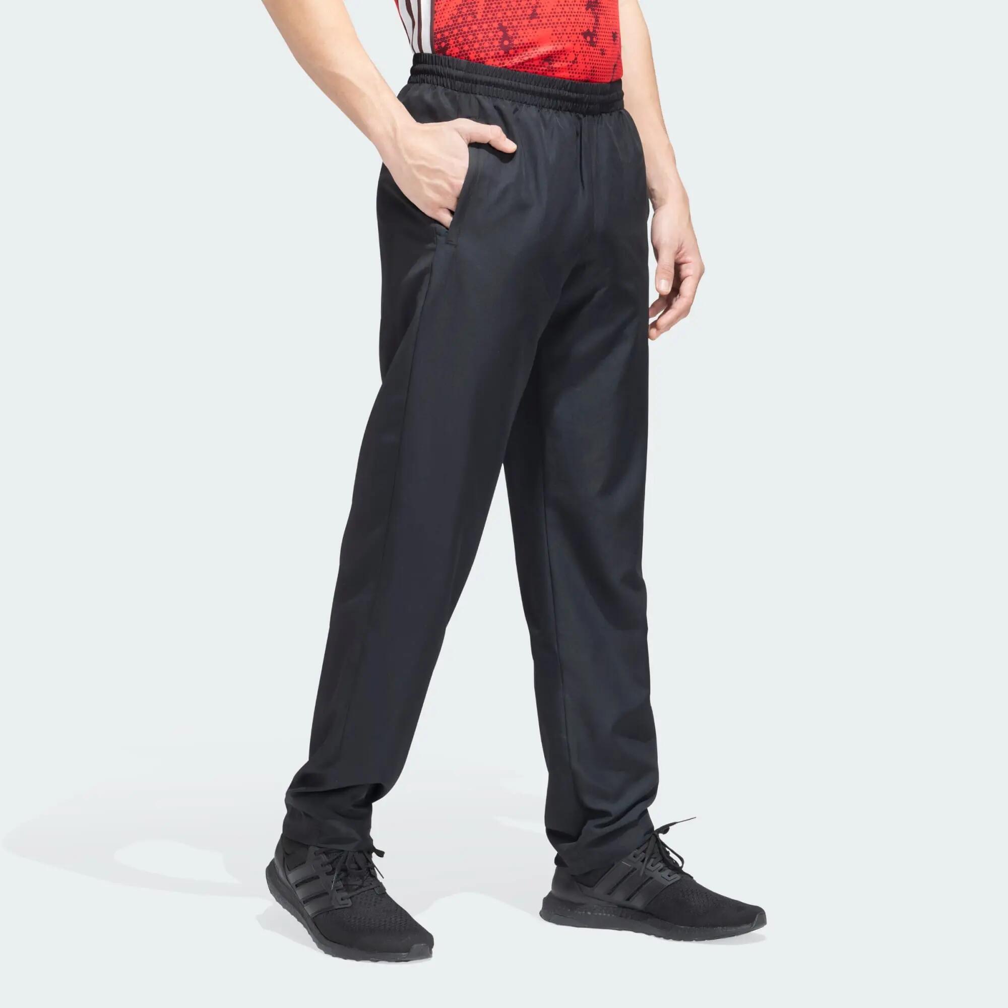Adidas WV ADI 3S ST PT Men Sports Track Pant Black -  3
