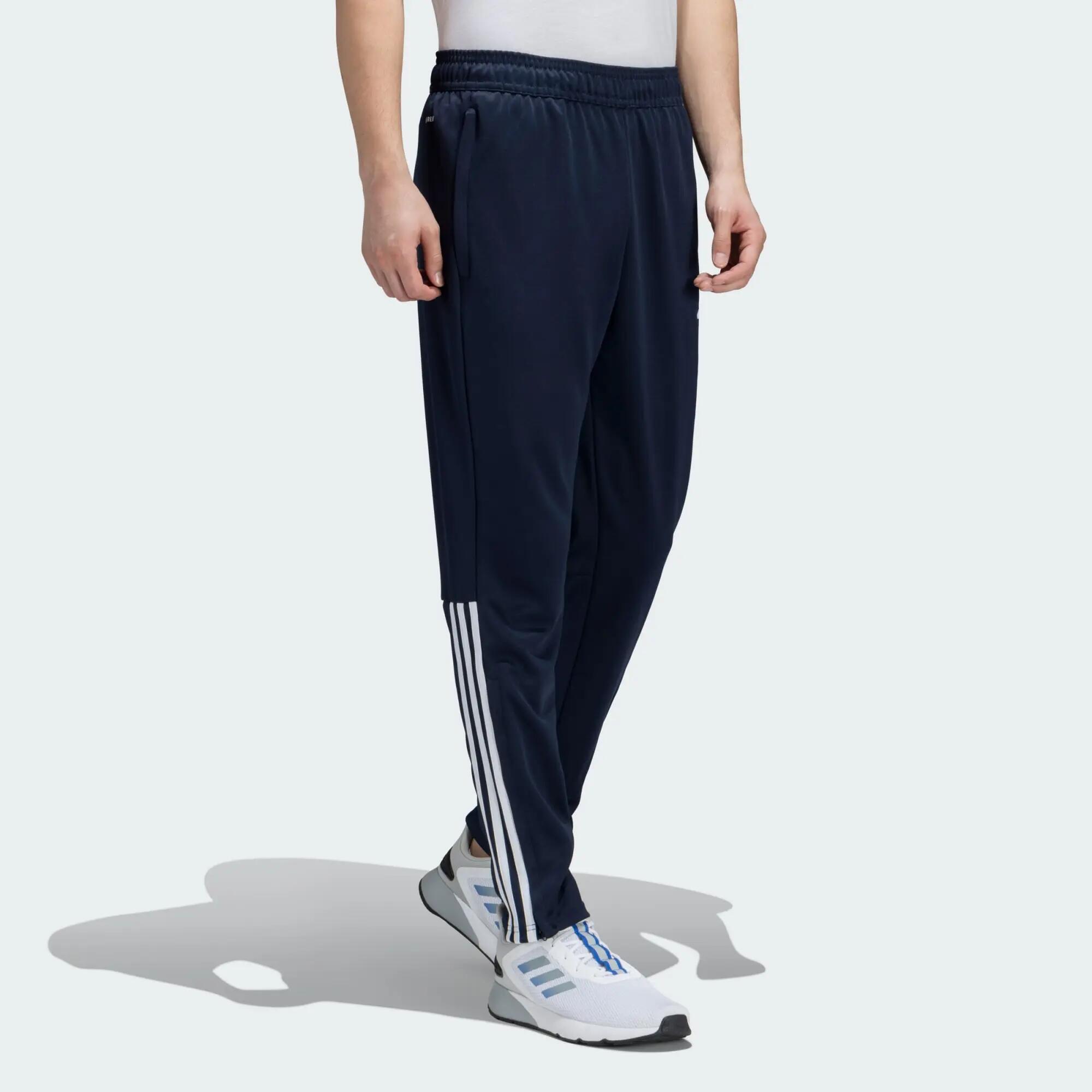 Adidas M SERENO PT Men Sports Track Pant Blue -  3