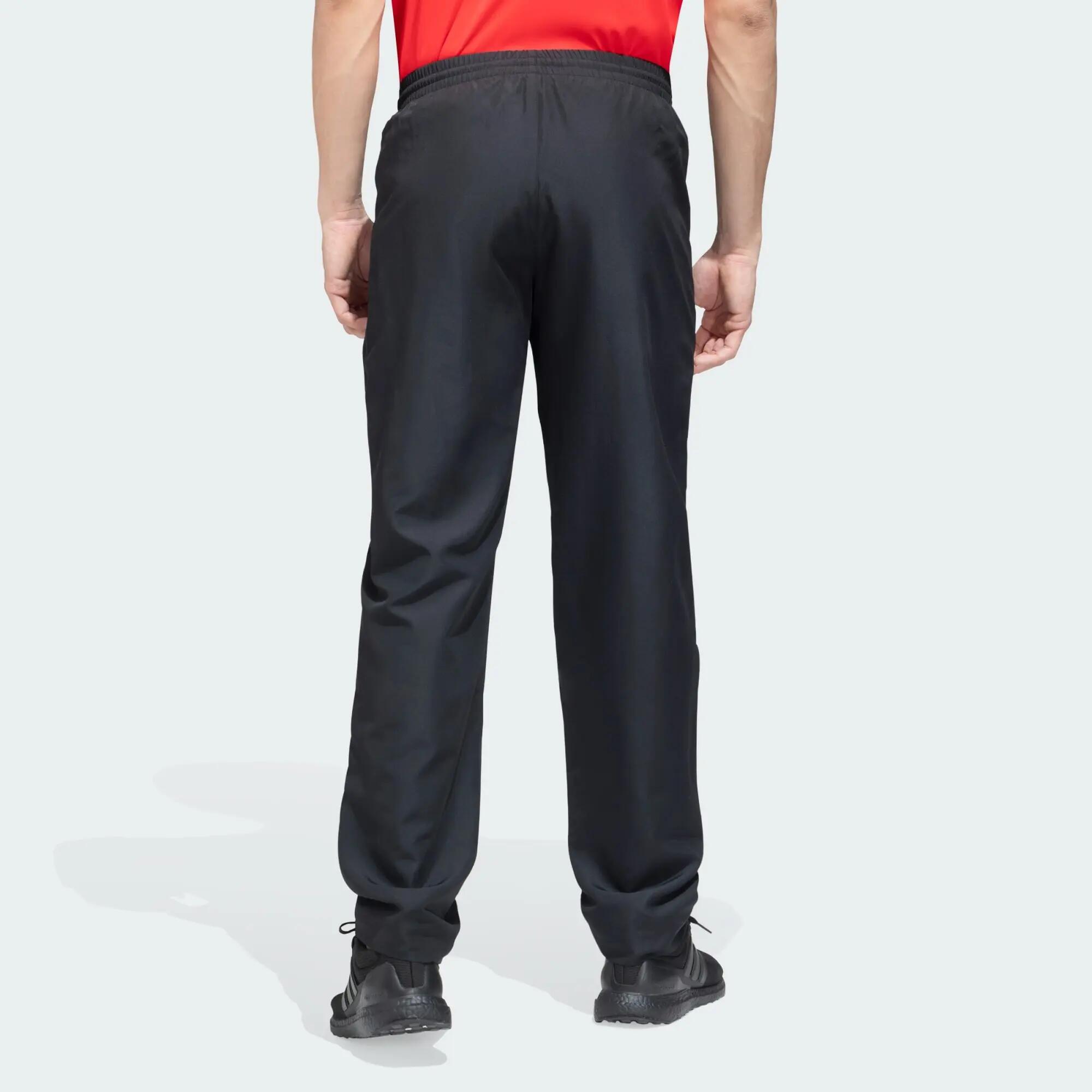 Adidas WV ADI 3S ST PT Men Sports Track Pant Black -  2