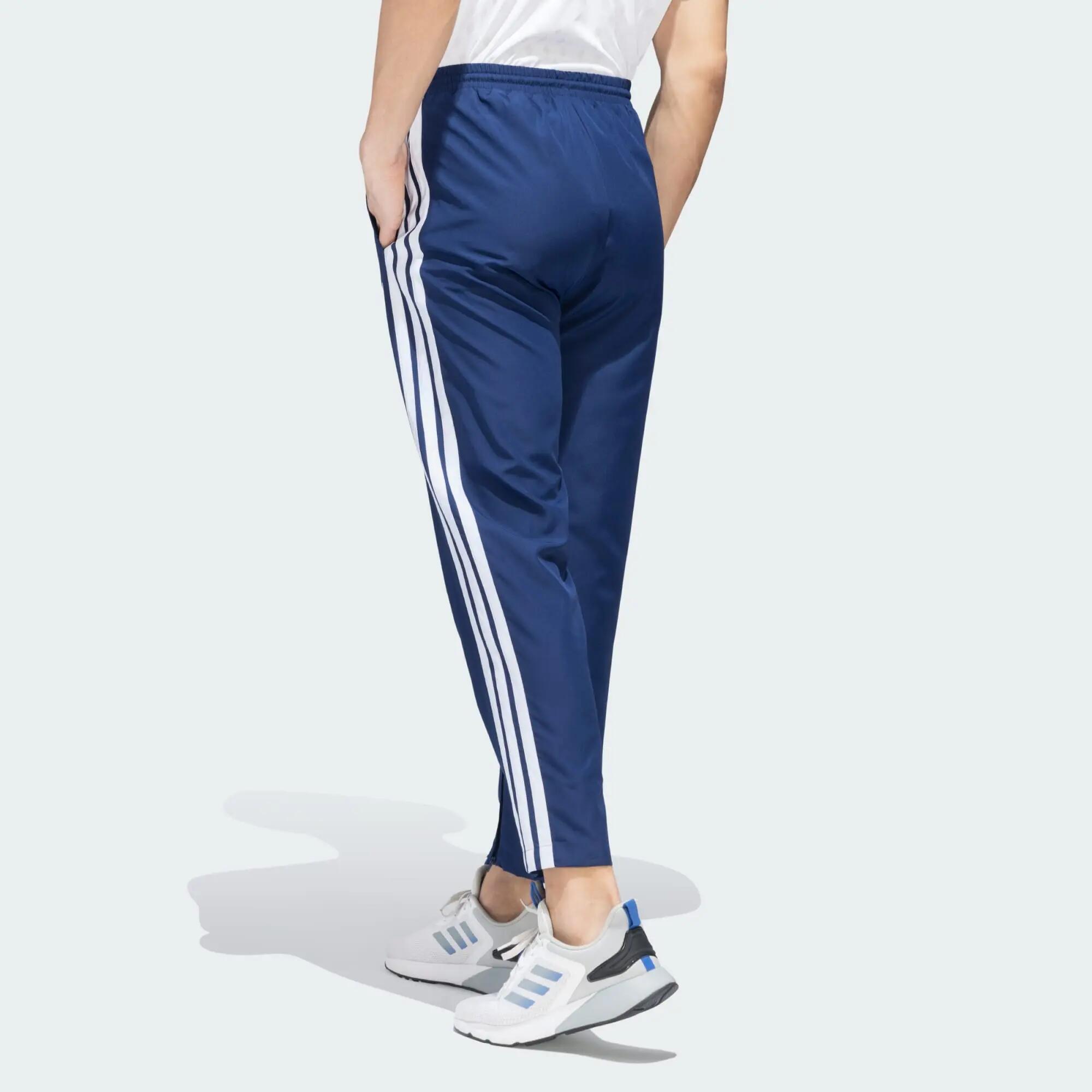 Adidas M STNFRD OPT 3S Men Sports Track Pant Blue -  2