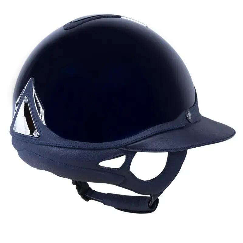 Casco da equitazione Antarès Premium Strass 3/4