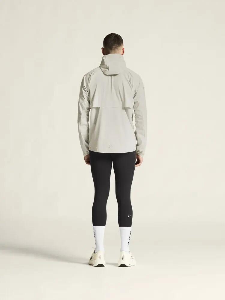 craft PRO Hydro Jacket 3 M — Casaco impermeável de corrida 6/7