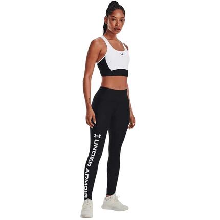 Legging PERFORMANCE Femme (Noir / Blanc)