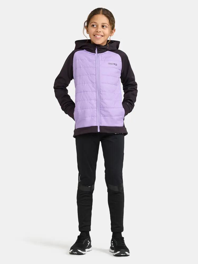 craft Casaco ADV Insulate XC Hood Jr – isolante e resistente ao tempo 3/6