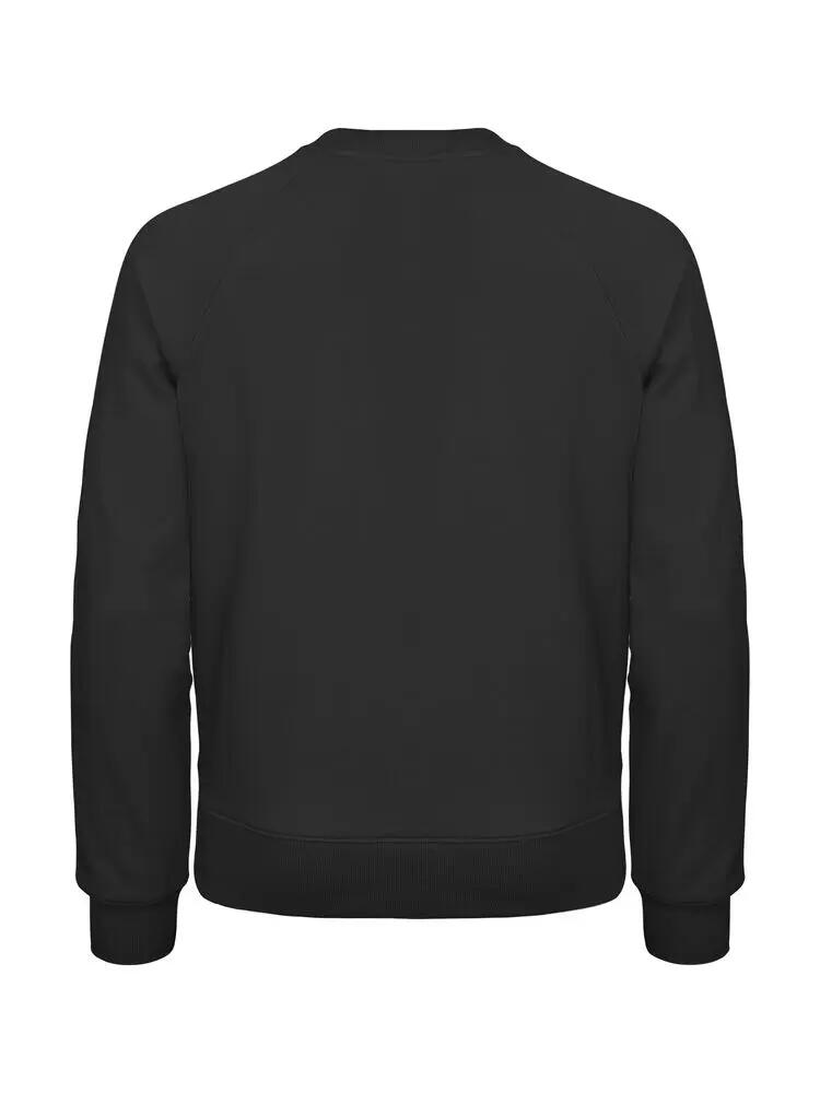 clique Miami PRO Roundneck felpa girocollo in French Terry 3/4
