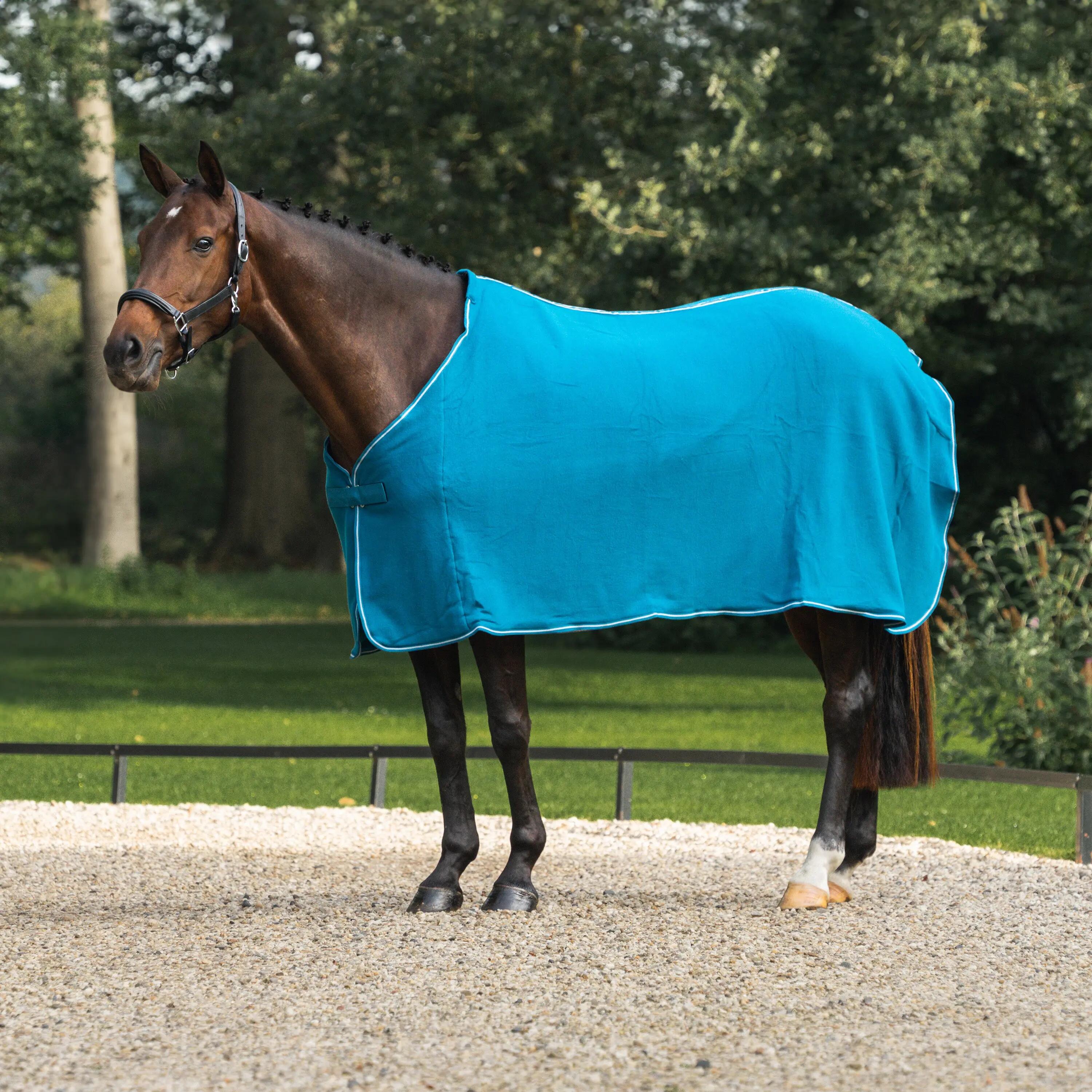 ECONOMY FLEECE COOLER 9/15