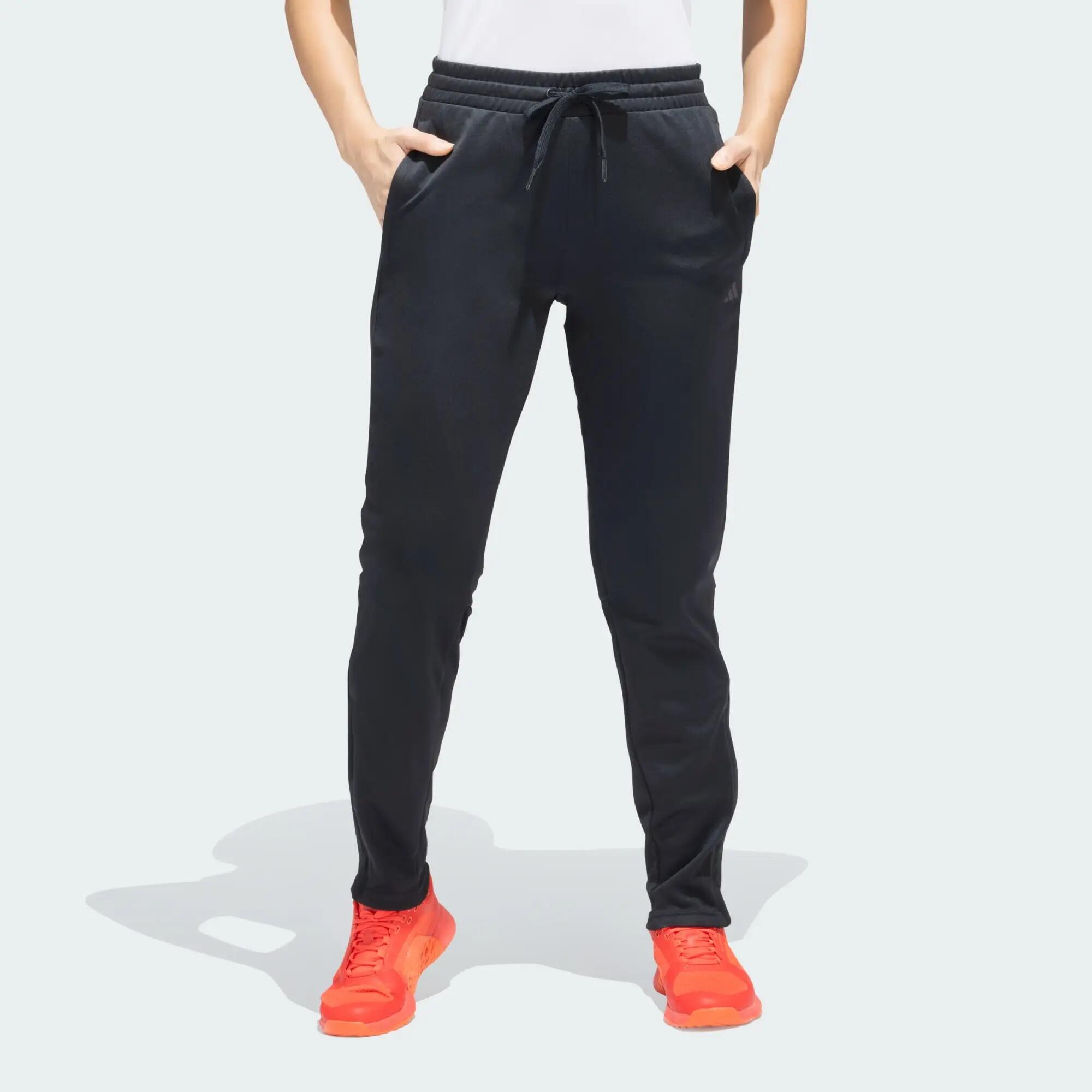 Adidas W SERENO PT Women Sports Track Pant Black -  1