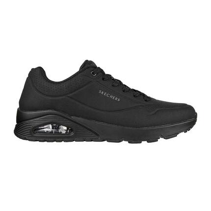 Zapatillas Skechers Uno-Stand On Air, Negro, Hombre
