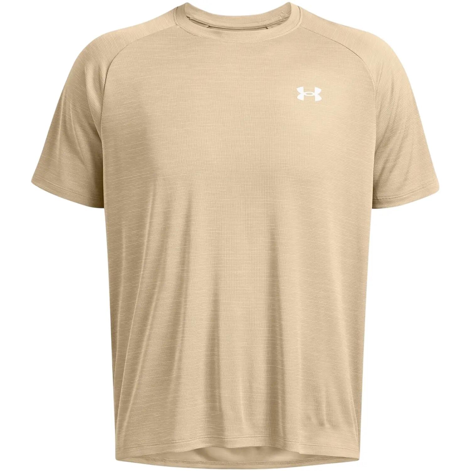 Maglietta Uomo Under Armour 2.0 Kaki 2/3