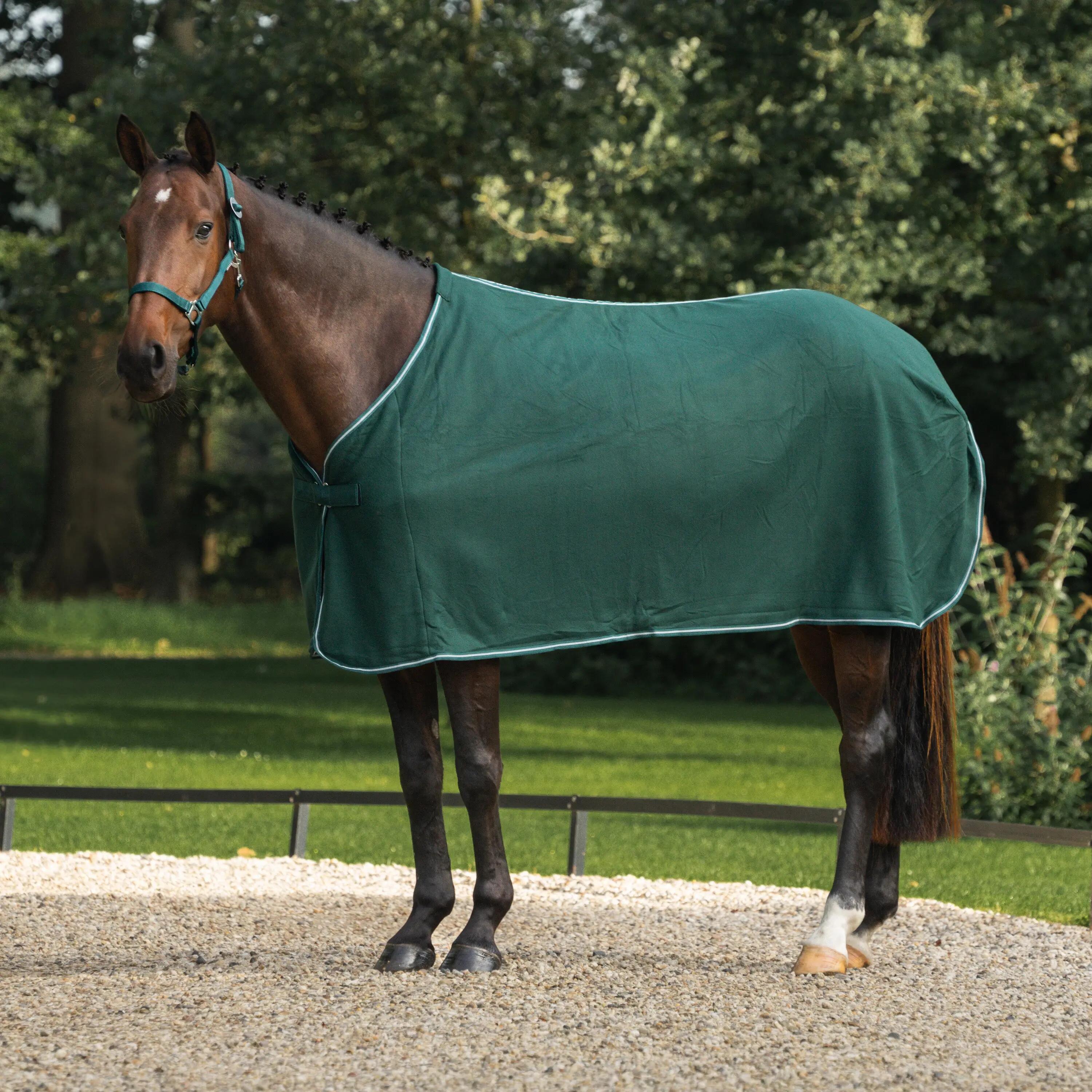 ECONOMY FLEECE COOLER 7/15