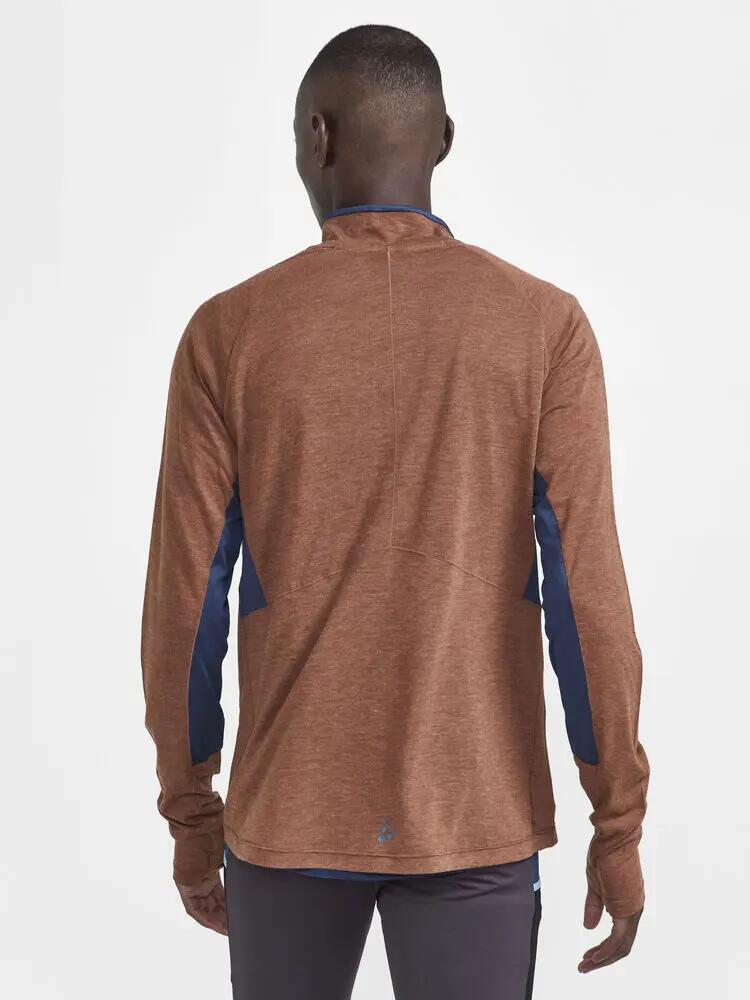 craft ADV SubZ Wool LS Tee 2 M — maglia manica lunga in lana merino 3/6