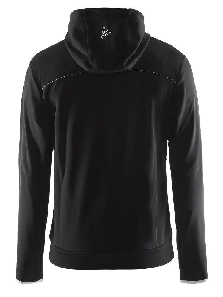 craft Leisure Full Zip Hood M — Felpa con cappuccio confortevole 2/4