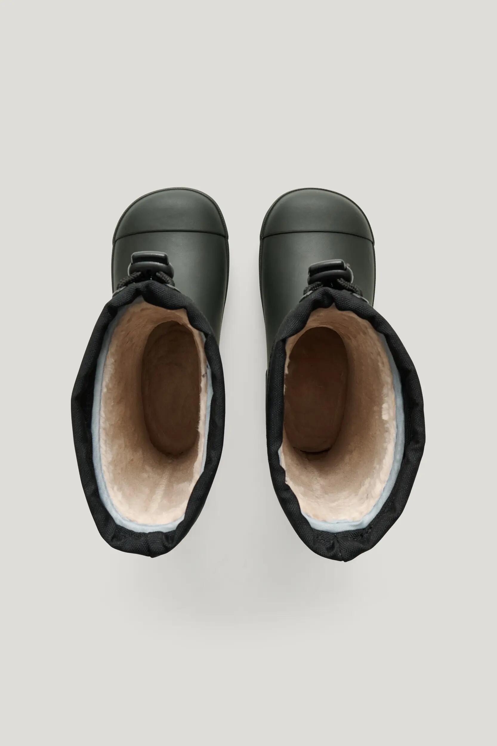 GRÄNNA VINTER GEFÜTTERTER STIEFEL 5/6
