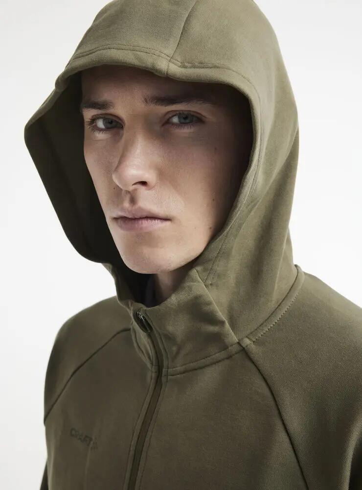 craft Felpa con cappuccio CORE Soul Full Zip – morbido cotone mix 7/7
