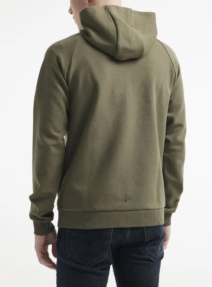 craft Felpa con cappuccio CORE Soul Full Zip – morbido cotone mix 4/7