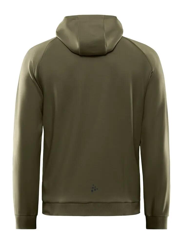 craft Felpa con cappuccio CORE Soul Full Zip – morbido cotone mix 2/7