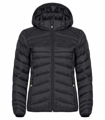 clique Idaho Women Giacca donna leggera calda in poliammide riciclato