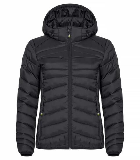 clique Idaho Women Giacca donna leggera calda in poliammide riciclato