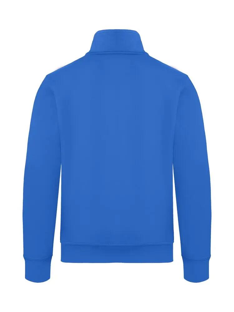 clique Basic Cardigan en felpa – azul royal 2/4