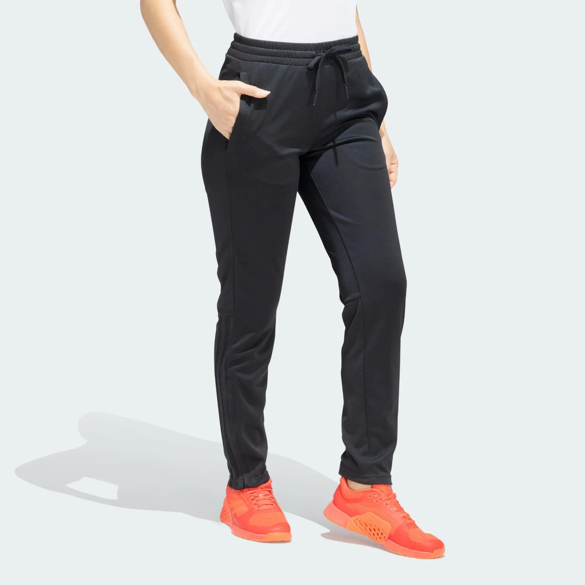 Adidas W SERENO PT Women Sports Track Pant Black -  3